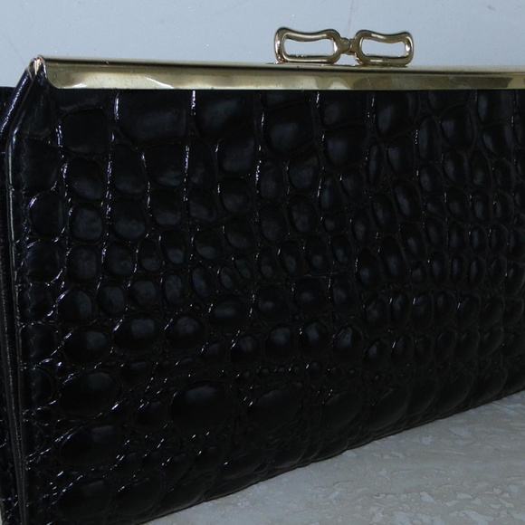 NEW GENUINE CROCODILE WALLET